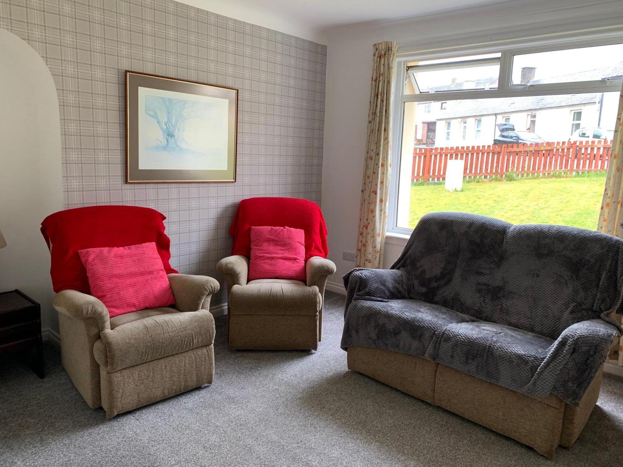 10 Burns Street, Tarbolton Ka5 5Ra - A Facility Of The Nearby Plough Inn Esterno foto