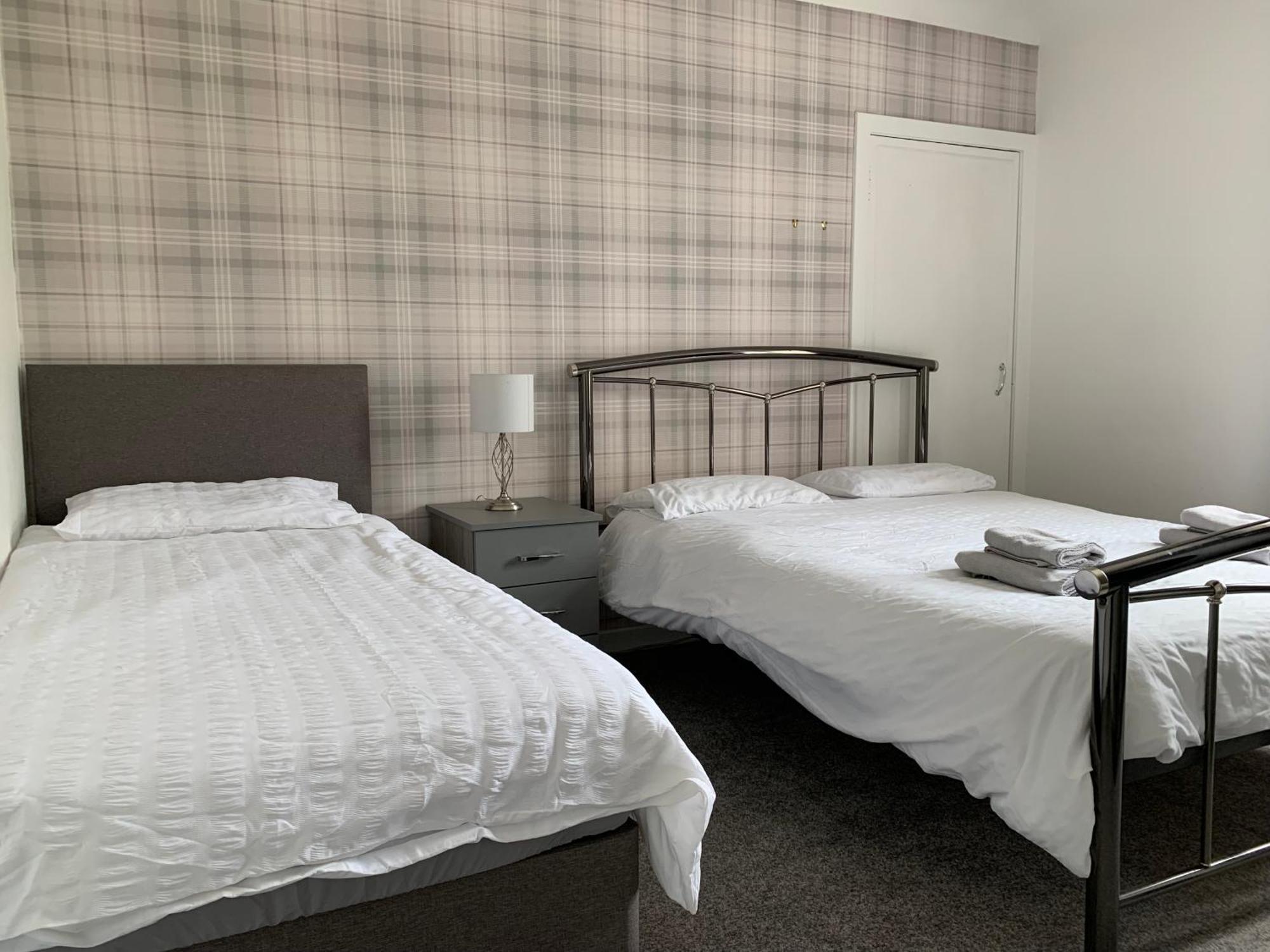 10 Burns Street, Tarbolton Ka5 5Ra - A Facility Of The Nearby Plough Inn Esterno foto